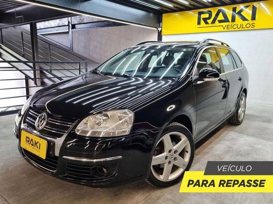 VOLKSWAGEN JETTA 2.5 I VARIANT 20V 170CV GASOLINA 4P TIPTRONIC